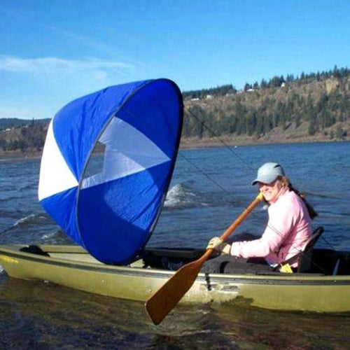 Kayak Wind Sail w/Bag - Simply Trendy