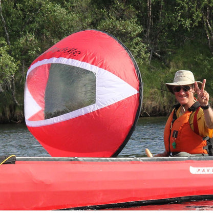 Kayak Wind Sail w/Bag - Simply Trendy