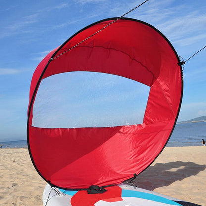 Kayak Wind Sail w/Bag - Simply Trendy