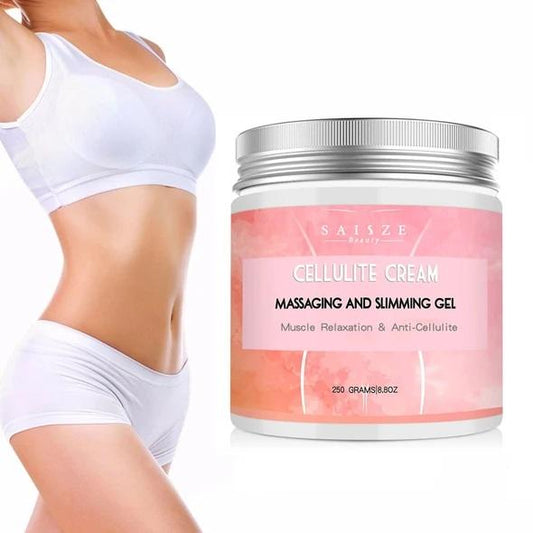 Slimming & Fat Burner Cellulite Cream