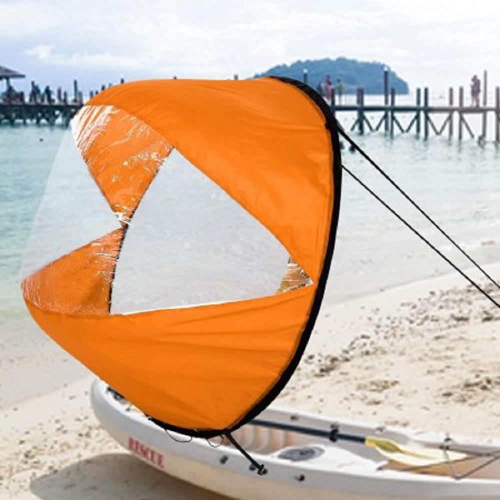 Kayak Wind Sail w/Bag - Simply Trendy
