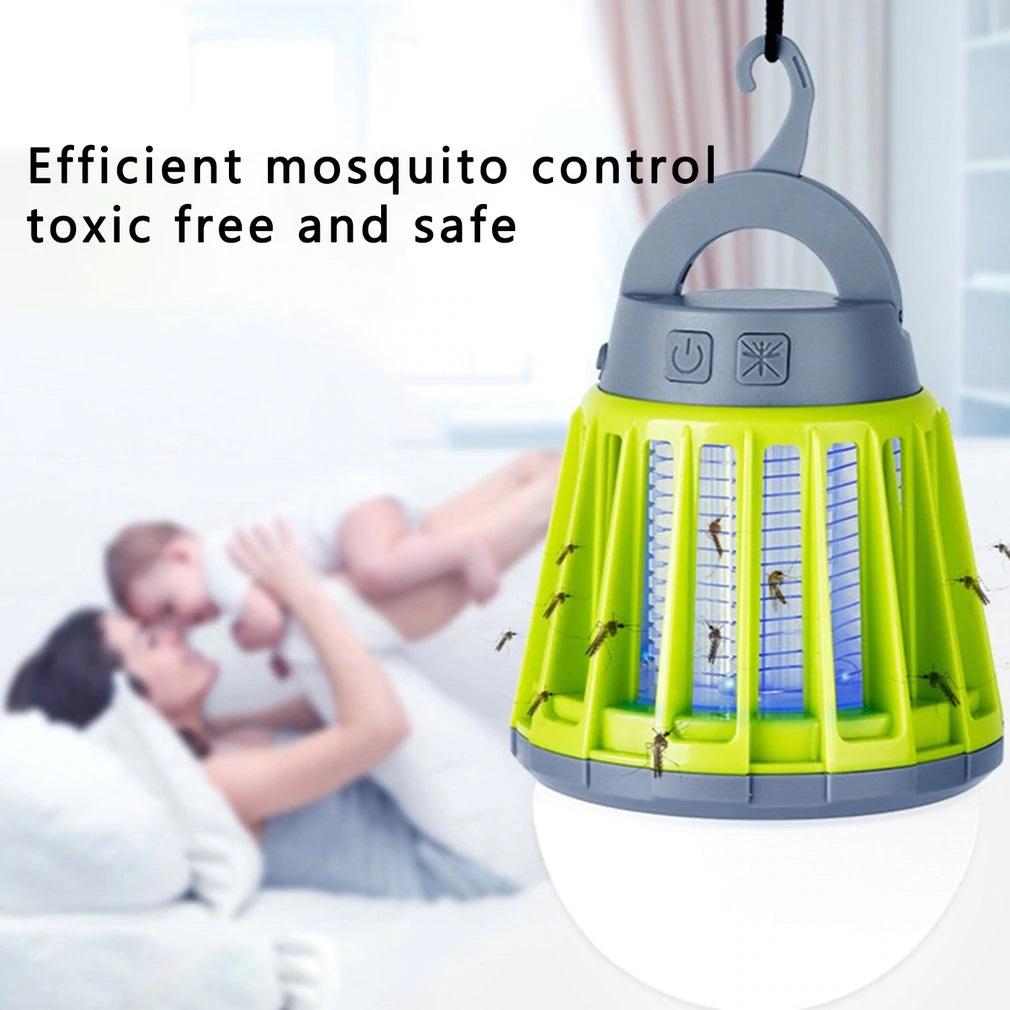Lighting Rechargable Bug Zapper