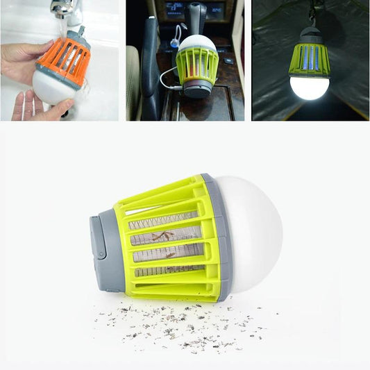Lighting Rechargable Bug Zapper