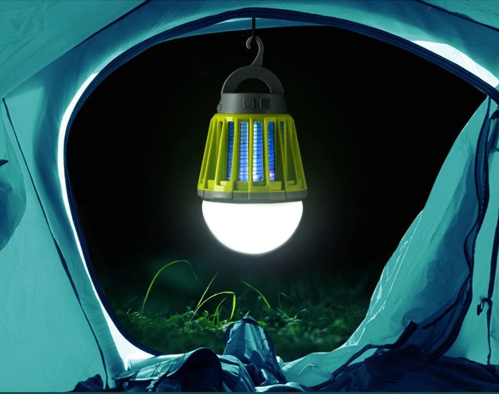 Lighting Rechargable Bug Zapper