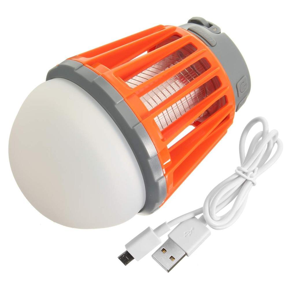 Lighting Rechargable Bug Zapper