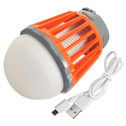 Lighting Rechargable Bug Zapper