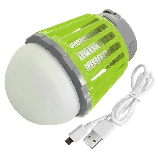 Lighting Rechargable Bug Zapper