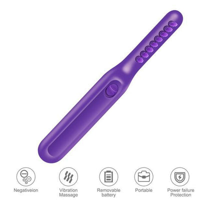 Electric Wet/Dry Hair Detangling Brush