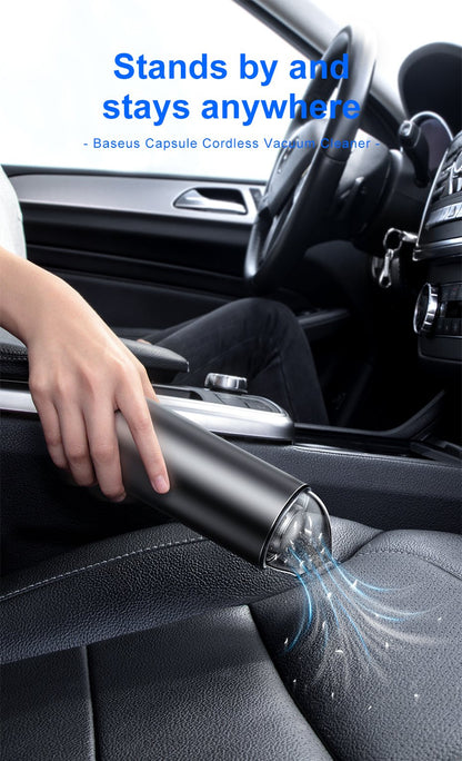 Portable Car Vacuum Cleaner