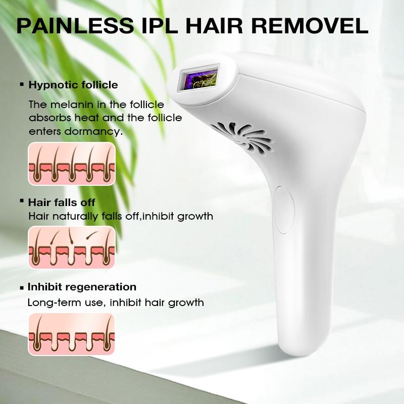 IPL Laser Hair Removal Machine (2020 Model)