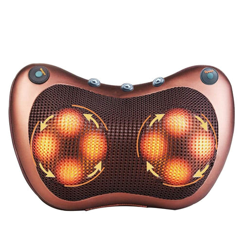Massage Heat Pillow