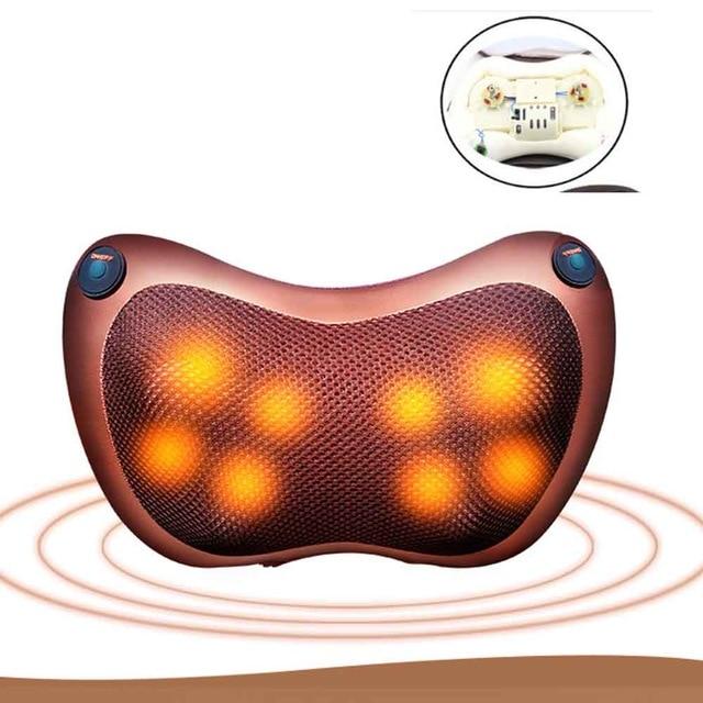 Massage Heat Pillow