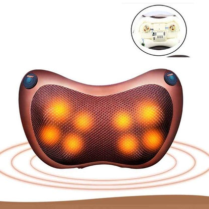 Massage Heat Pillow