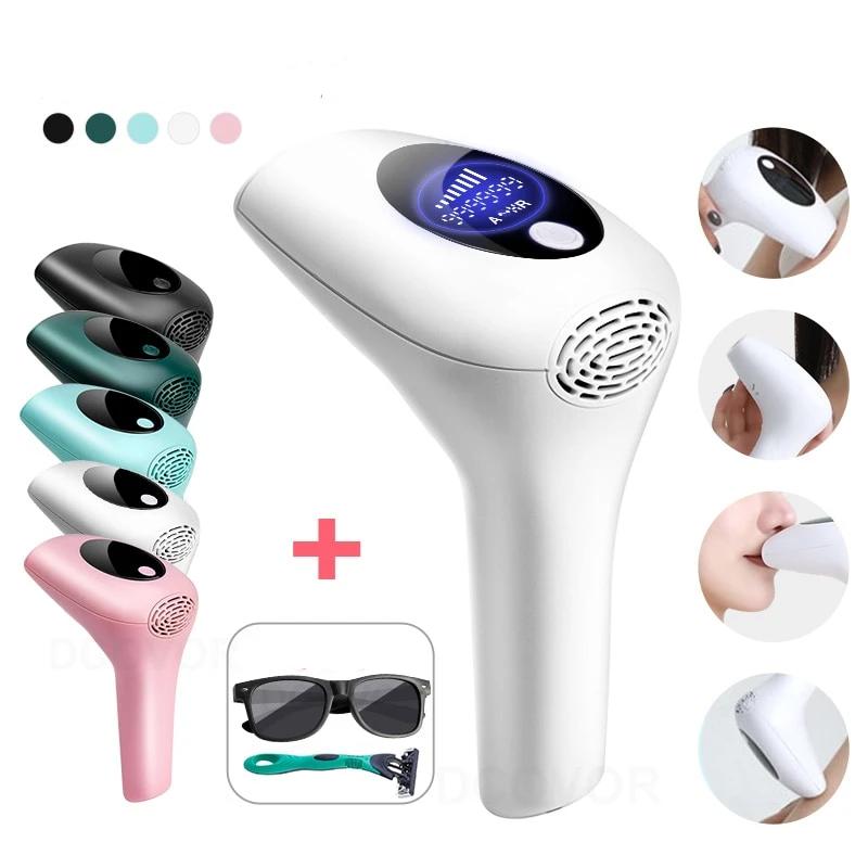 IPL Laser Hair Removal Machine (2020 Model)