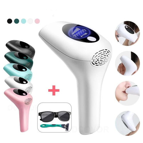 IPL Laser Hair Removal Machine (2020 Model)