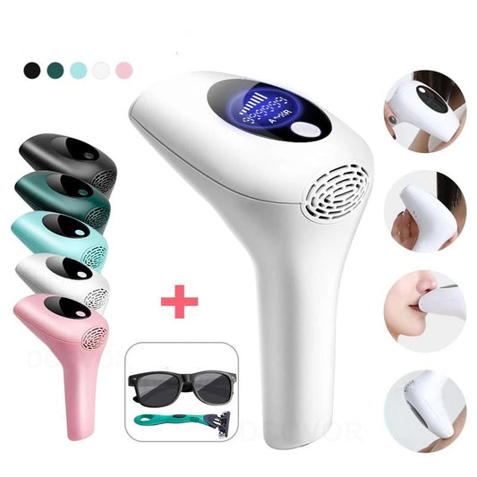 IPL Laser Hair Removal Machine (2020 Model)