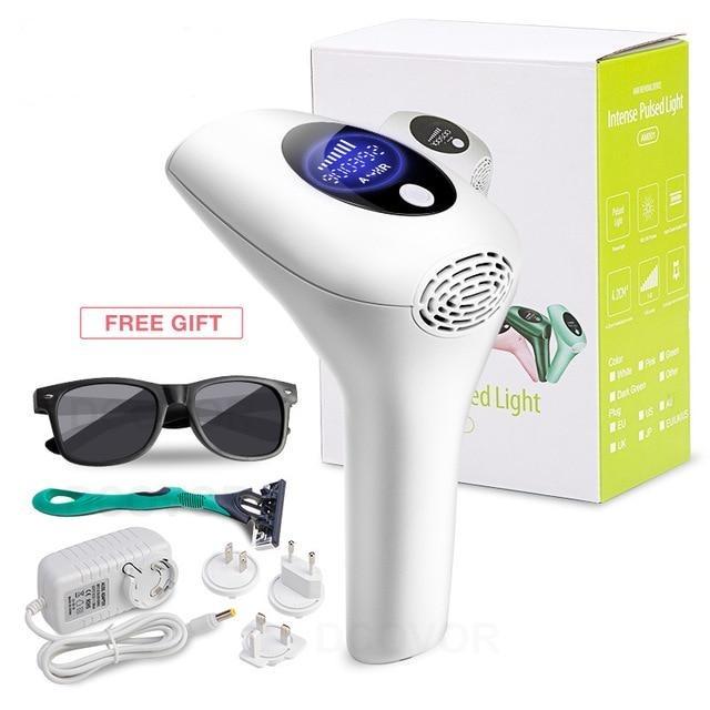 IPL Laser Hair Removal Machine (2020 Model)