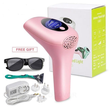 IPL Laser Hair Removal Machine (2020 Model)