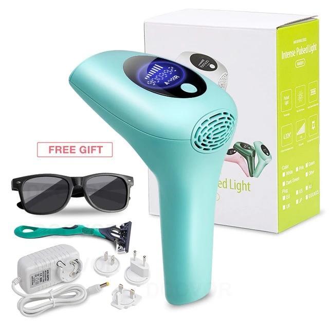 IPL Laser Hair Removal Machine (2020 Model)