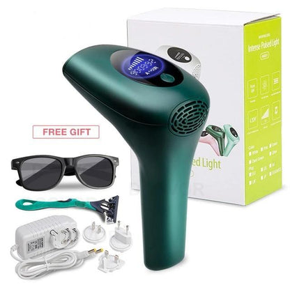 IPL Laser Hair Removal Machine (2020 Model)