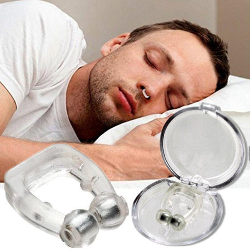 Snore Stopper Magnetic Nose Clip