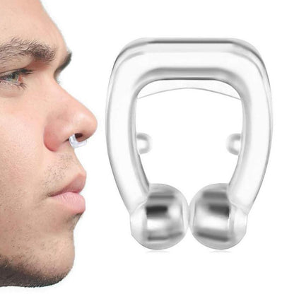 Snore Stopper Magnetic Nose Clip
