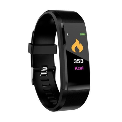 SmartBand Heart Rate & Blood Pressure Smartwatch