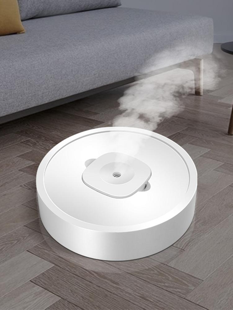 Smart Mobile Humidifier