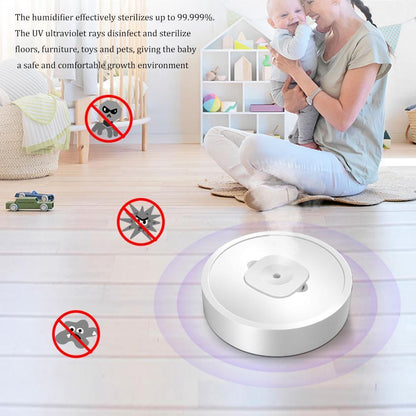 Smart Mobile Humidifier