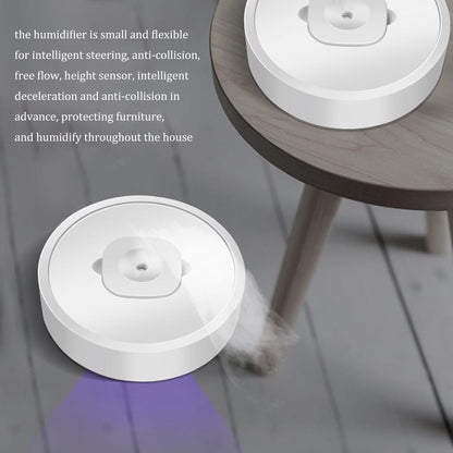 Smart Mobile Humidifier