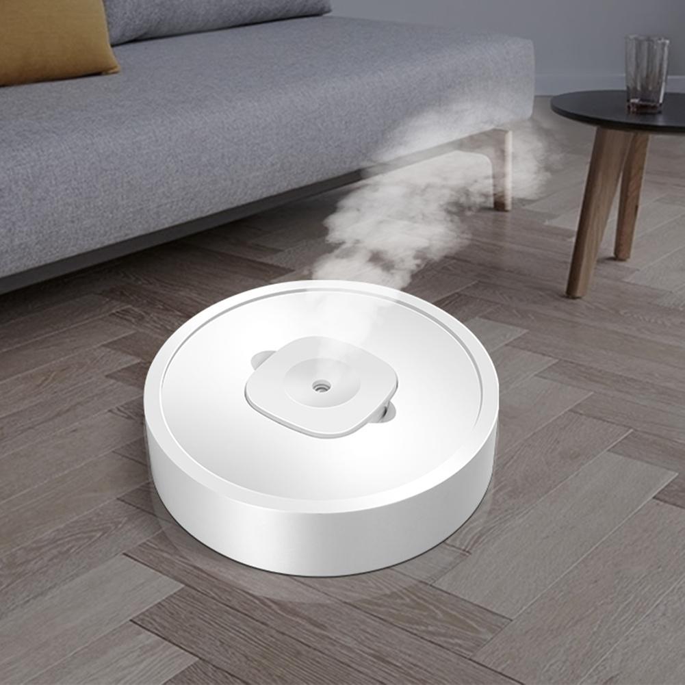 Smart Mobile Humidifier