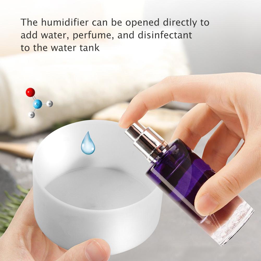 Smart Mobile Humidifier