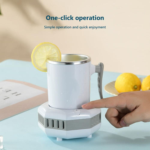 Fast Cooling Cup
