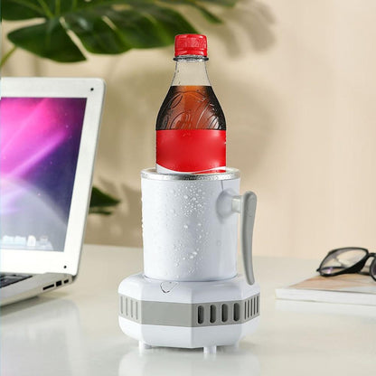 Fast Cooling Cup