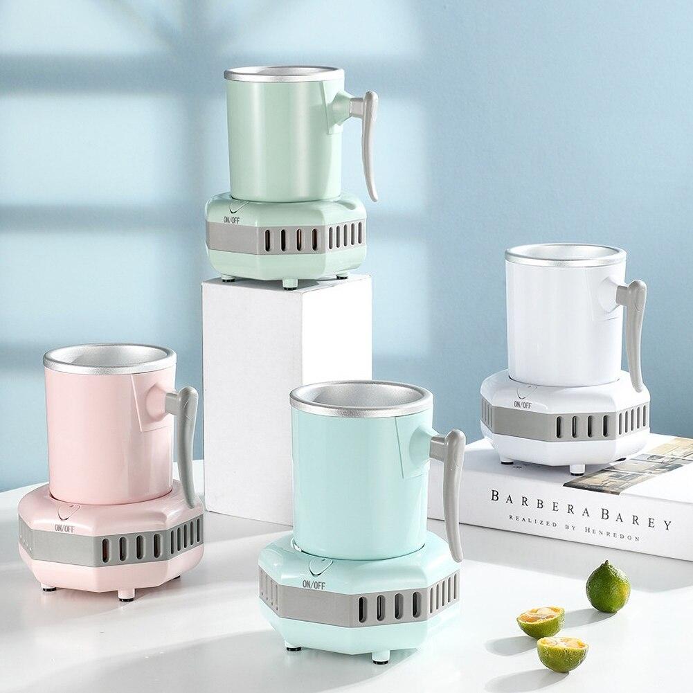 Fast Cooling Cup