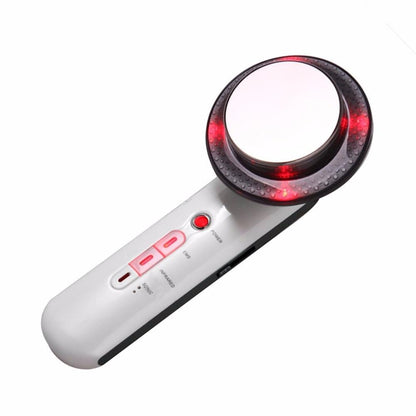 Ultrasound 3-in-1 Cavitation EMS Body Slimming Anti-Cellulite Massager