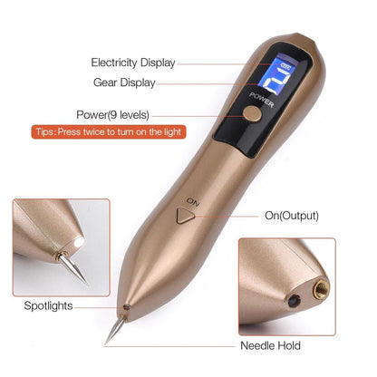 Skin Tag & Mole Remover Pen