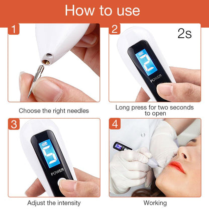 Skin Tag & Mole Remover Pen