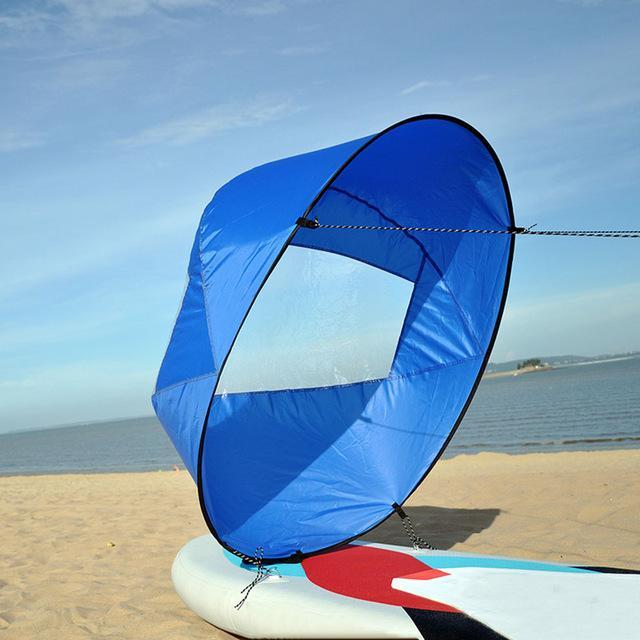 Kayak Wind Sail w/Bag - Simply Trendy