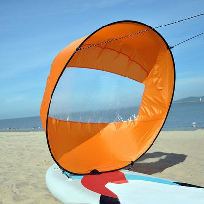 Kayak Wind Sail w/Bag - Simply Trendy