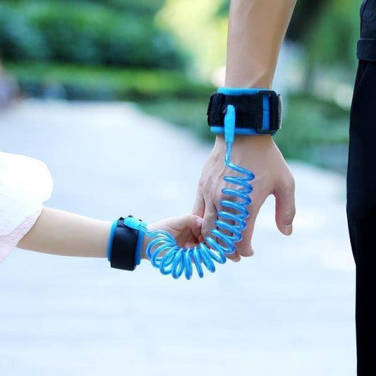 Anti-Lost Kids Safety Wristband
